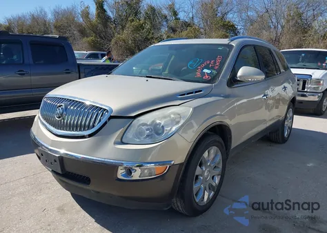 2011 Buick Enclave 2Xl from USA, damaged, VIN 5GAKRCED3BJ159315